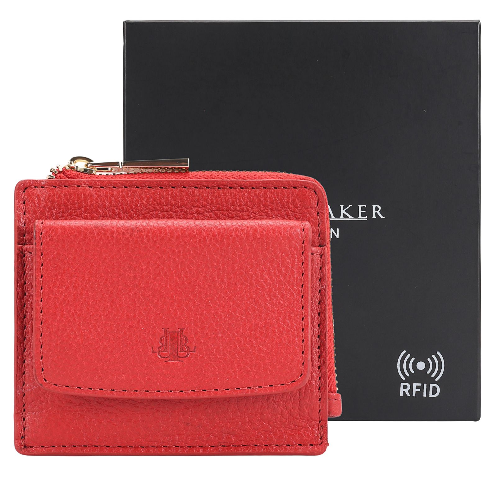 Lloyd Baker Daisy Boxed Card Holder Purse
