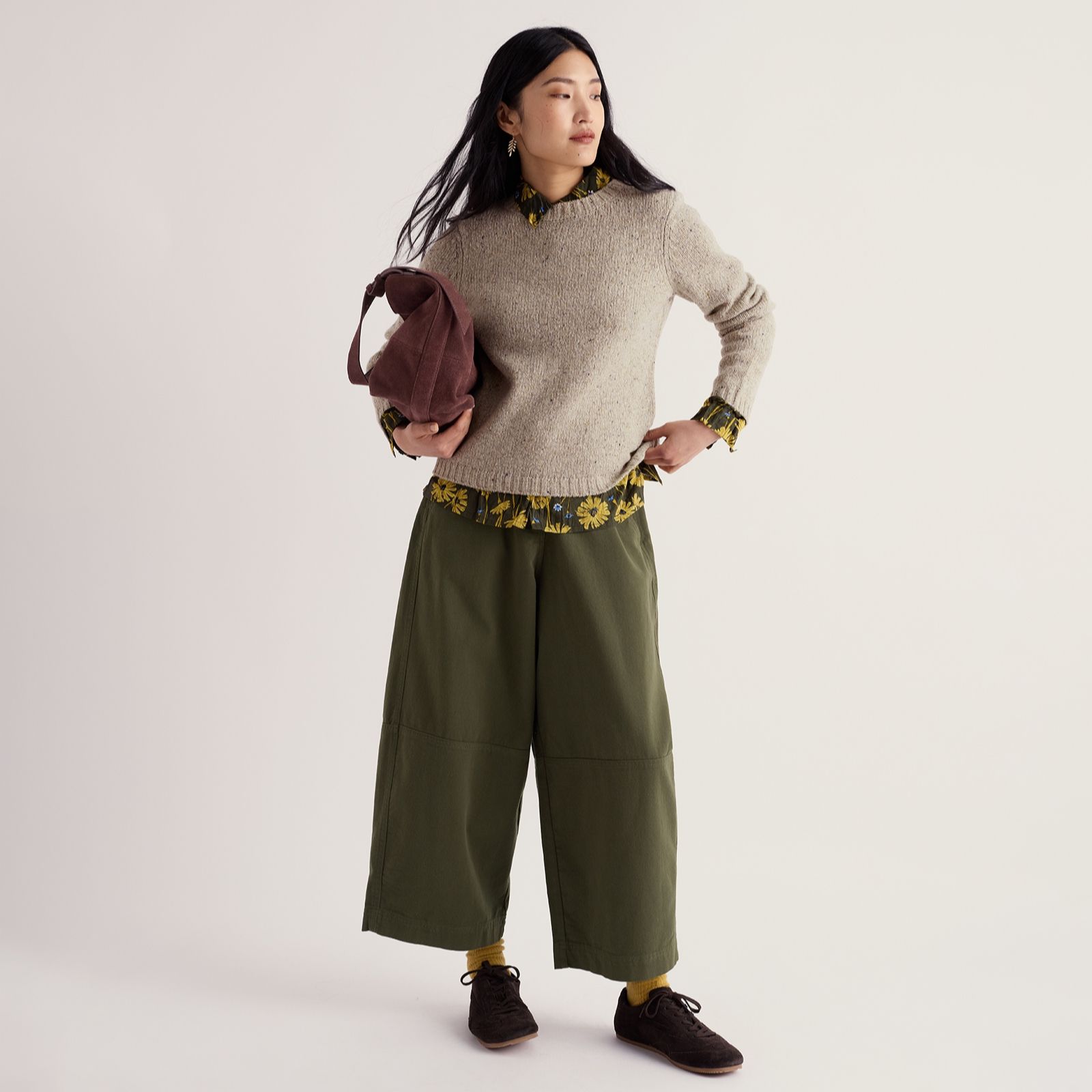 Seasalt Cornwall Dawson Pick Jumper