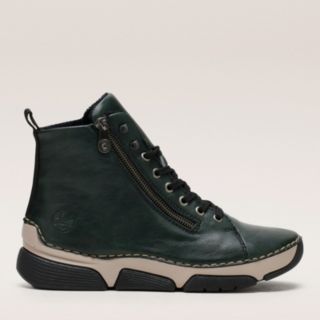 Rieker Zip Hi Top Trainer