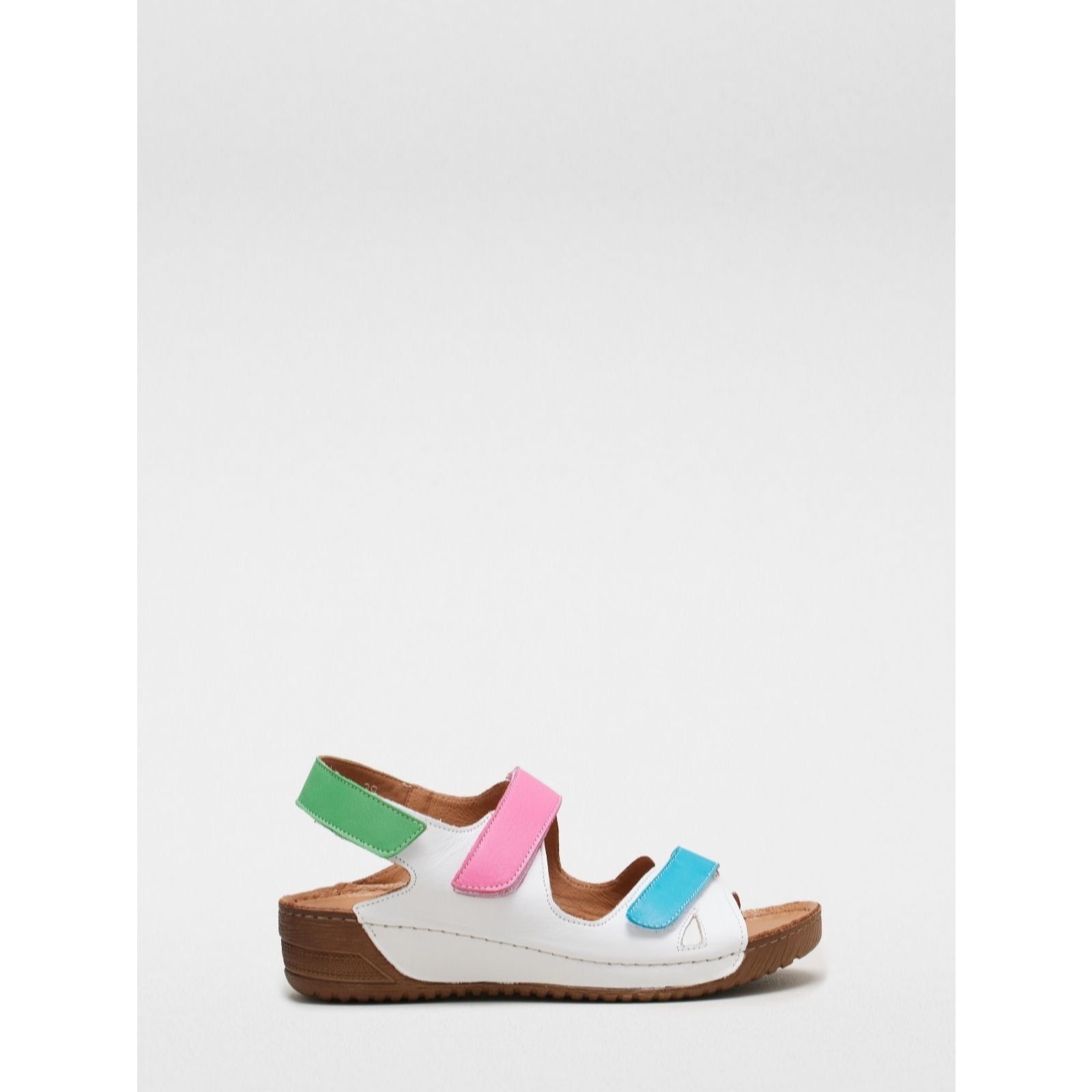 Outlet Adesso Daria Leather Sandal