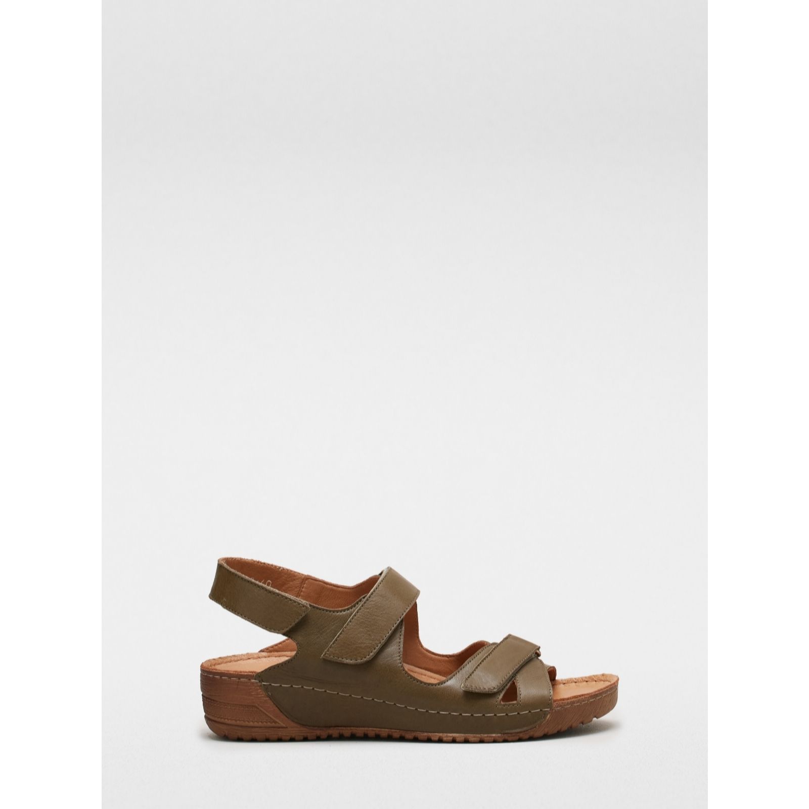 Outlet Adesso Daria Leather Sandal