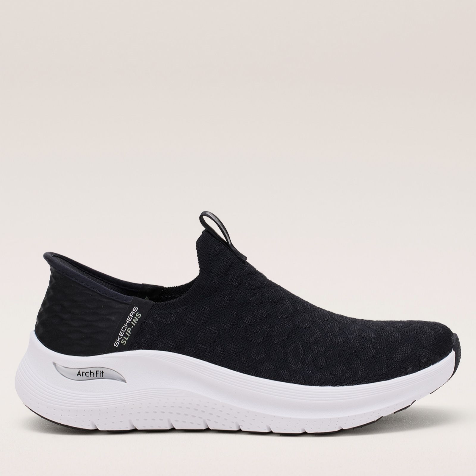 Skechers Arch Fit 2.0 Cheetah Chic Slip-Ins Trainer