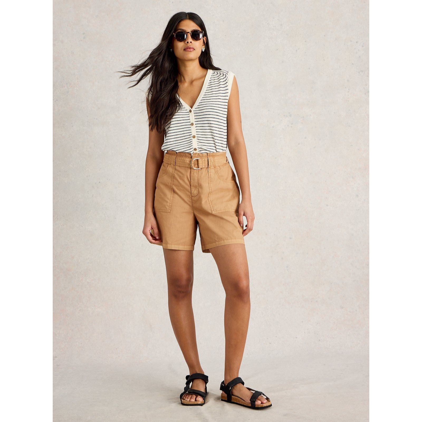 White Stuff Teakie Short