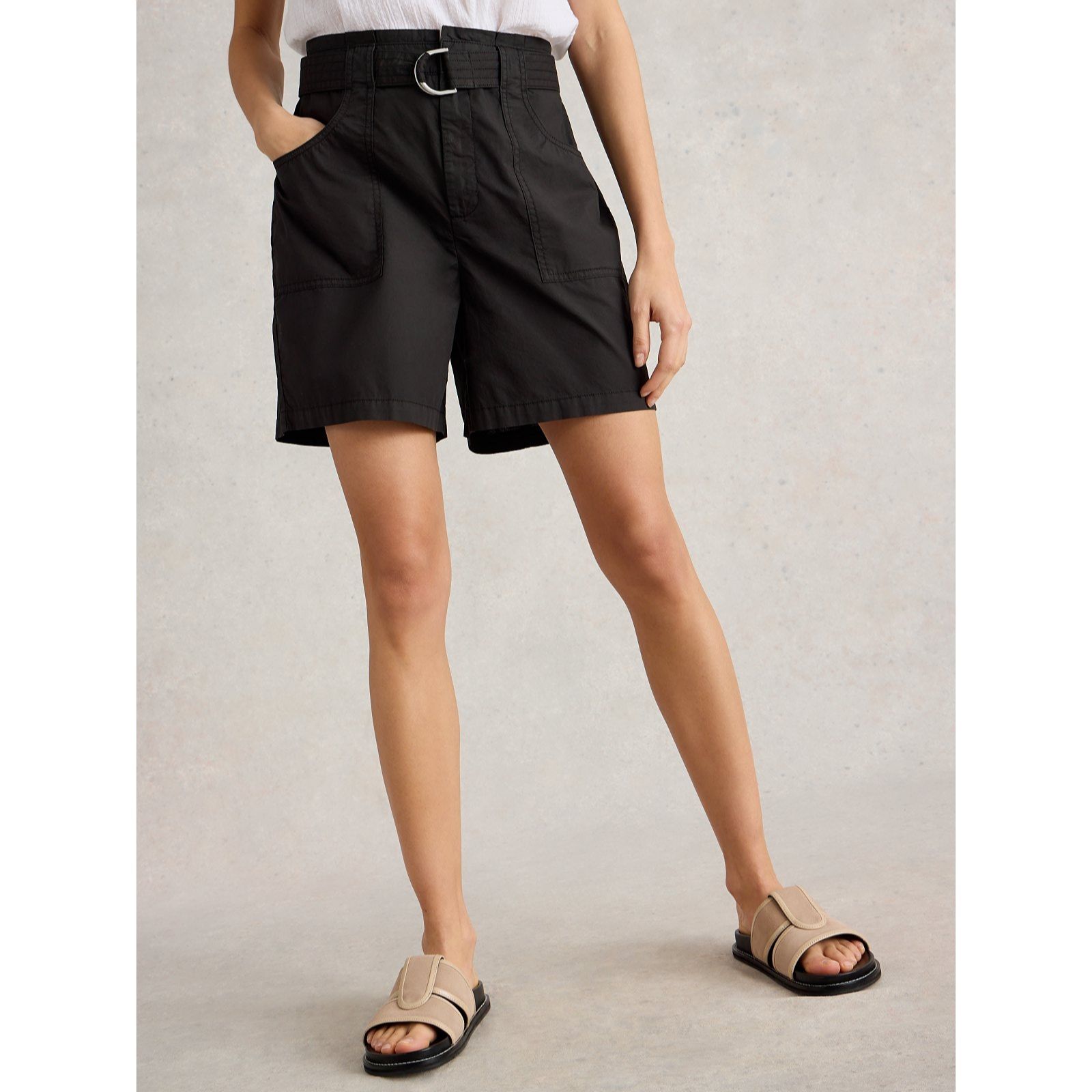 White Stuff Teakie Short