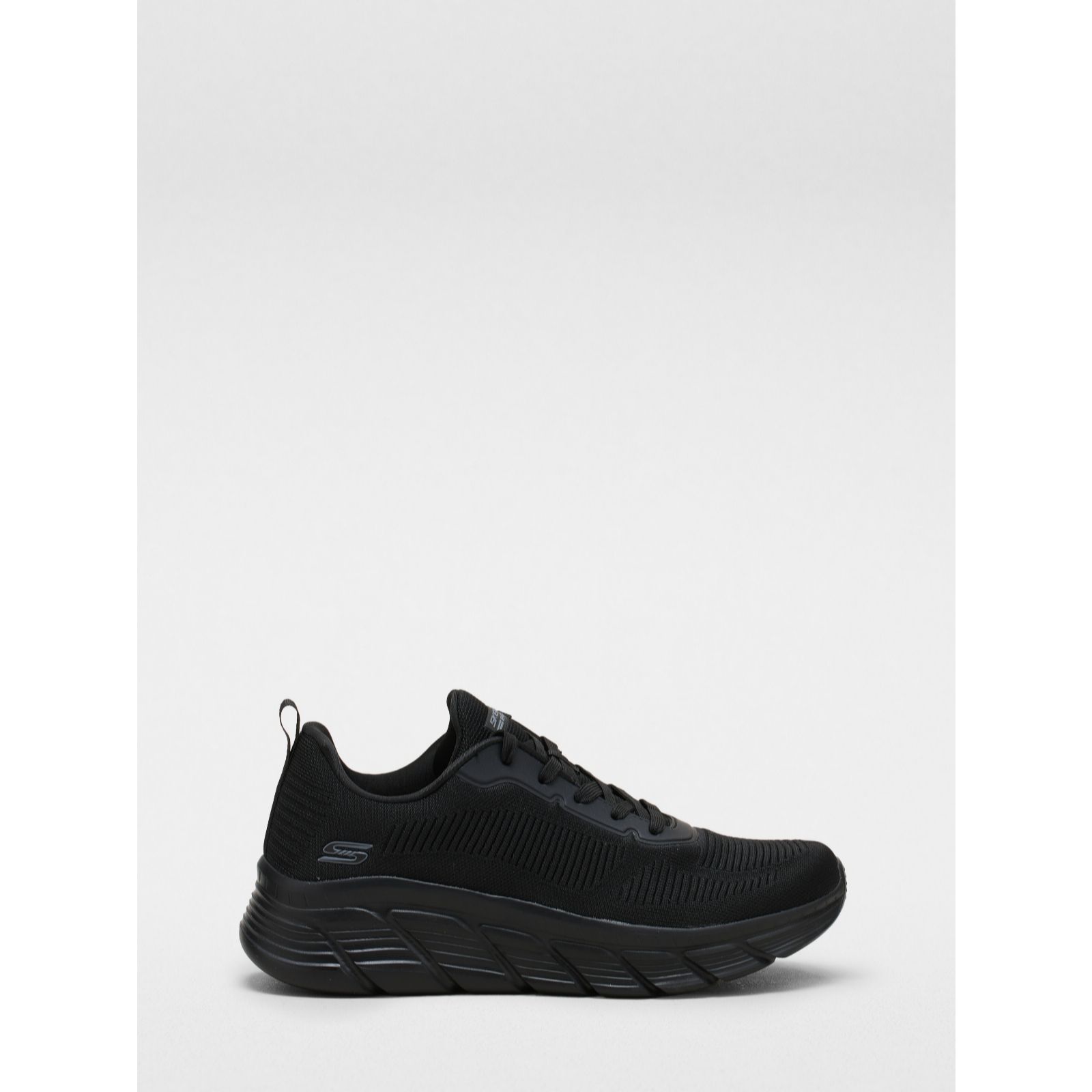 Outlet Skechers Bobs B Flex Hi Lace Up Trainer