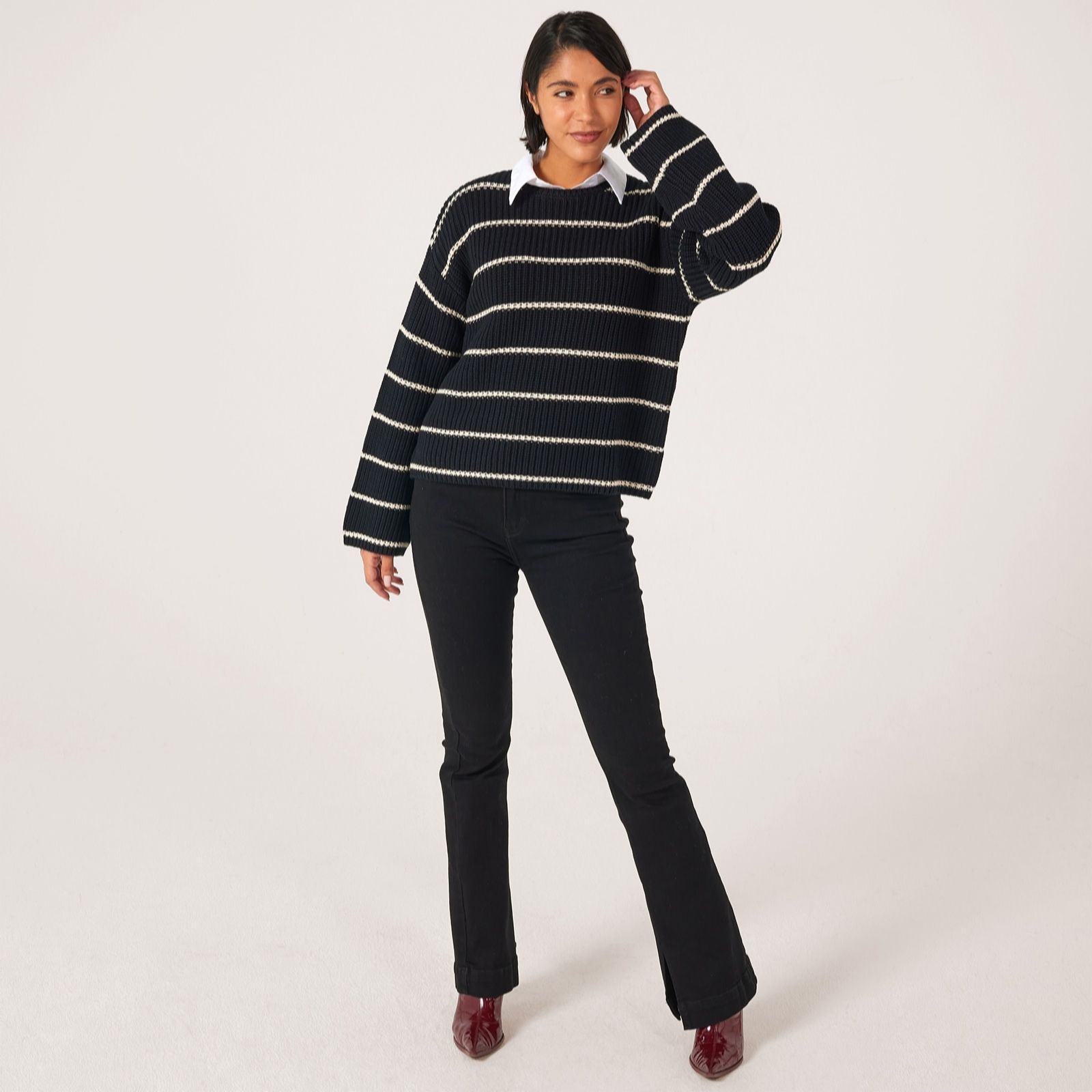 Selected Femme Selma Knitted Jumper