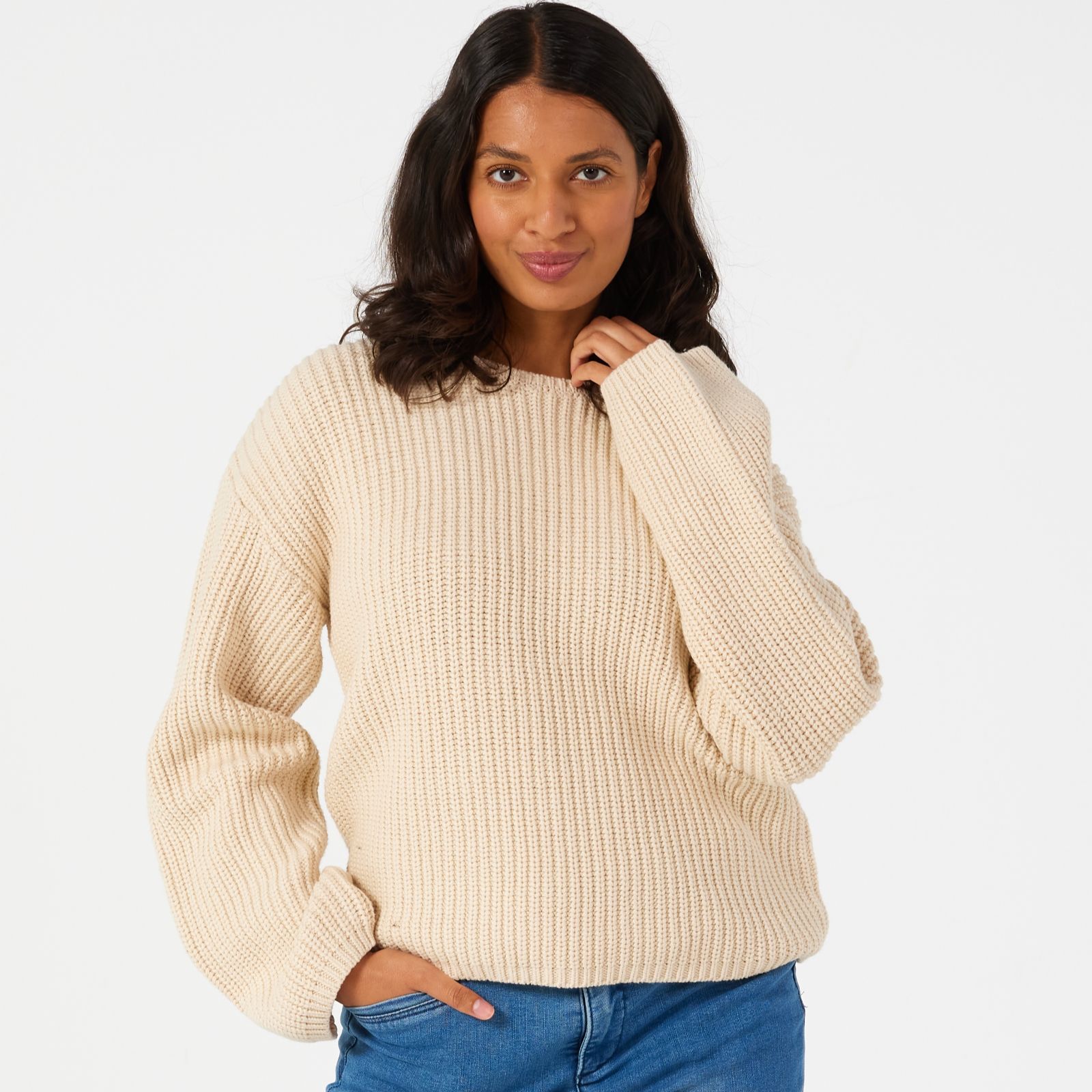 Selected Femme Selma Knitted Jumper