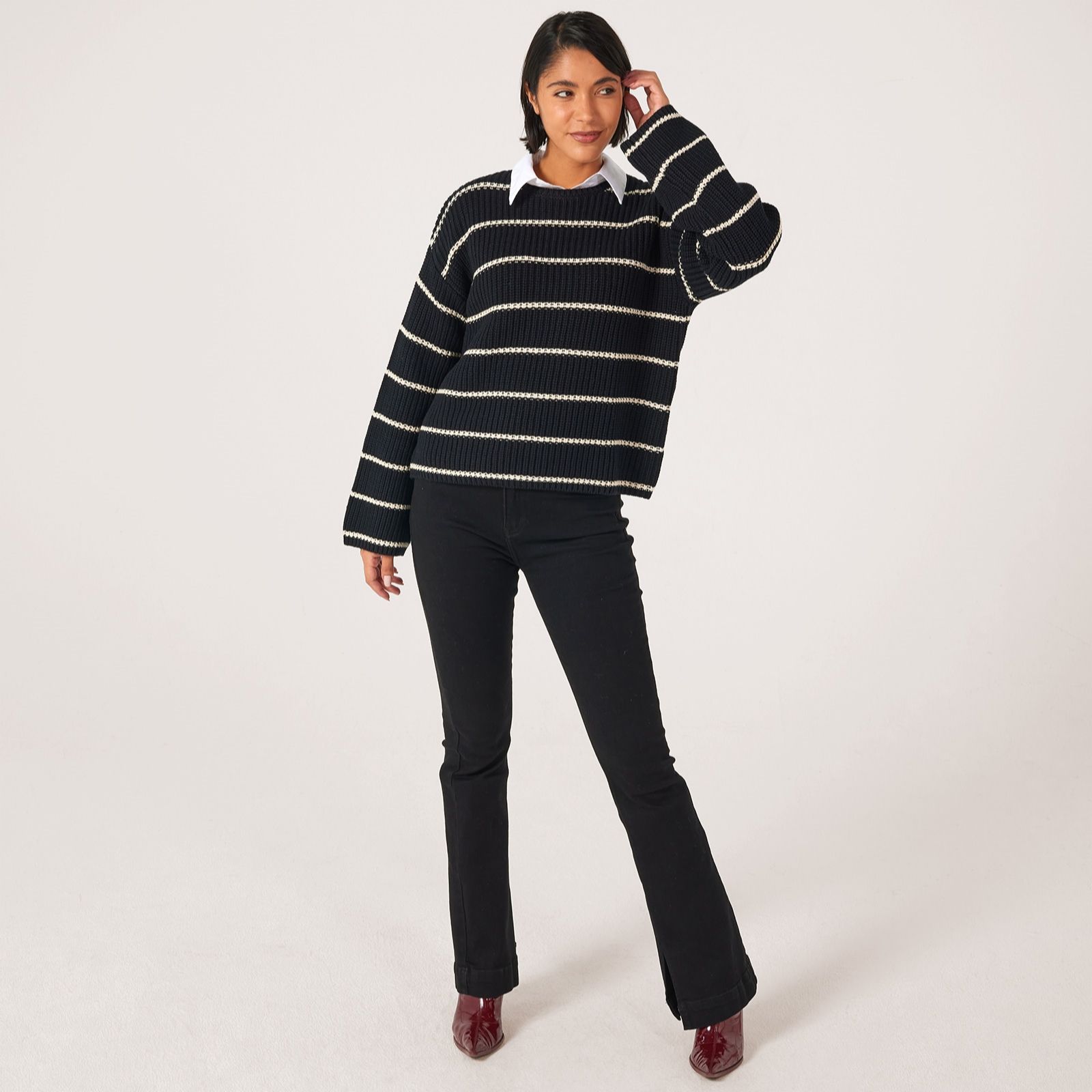 Selected Femme Selma Knitted Jumper