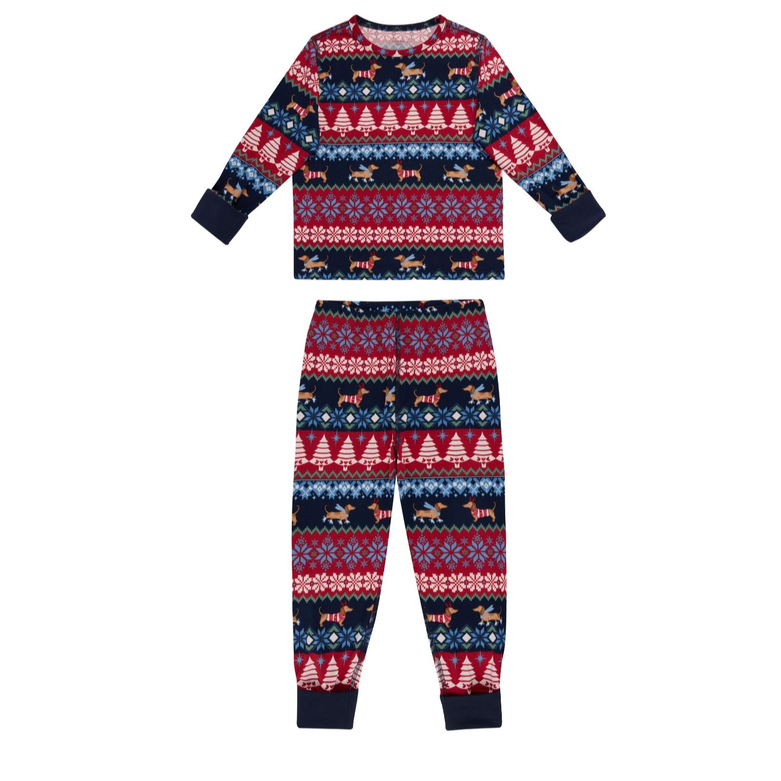 Chelsea Peers Children's Festive Pyjamas Set