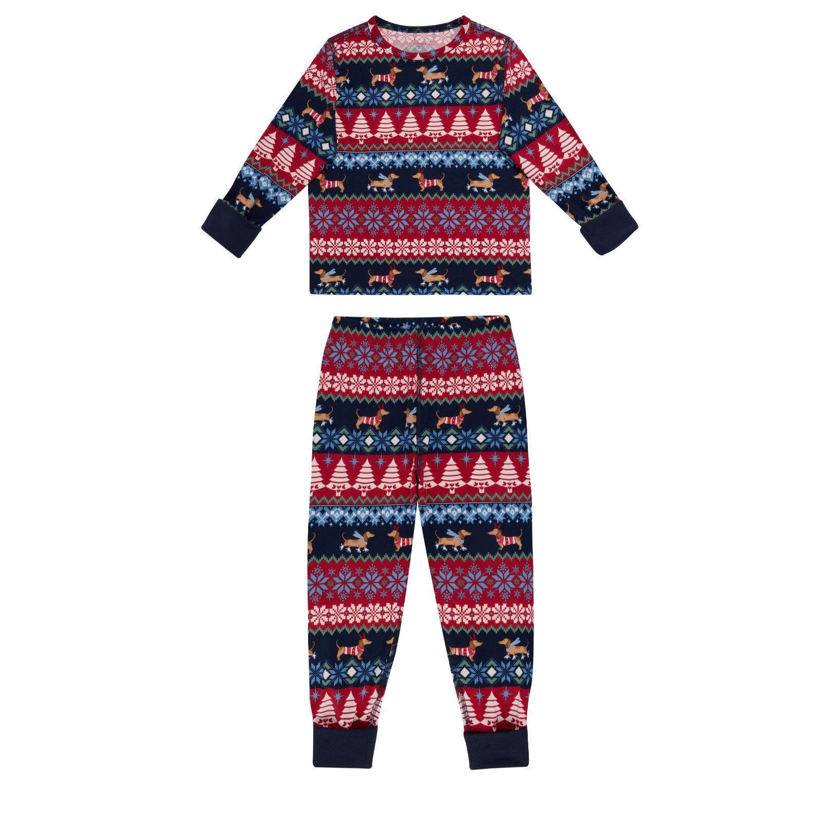 Chelsea Peers Children's Festive Pyjamas Set