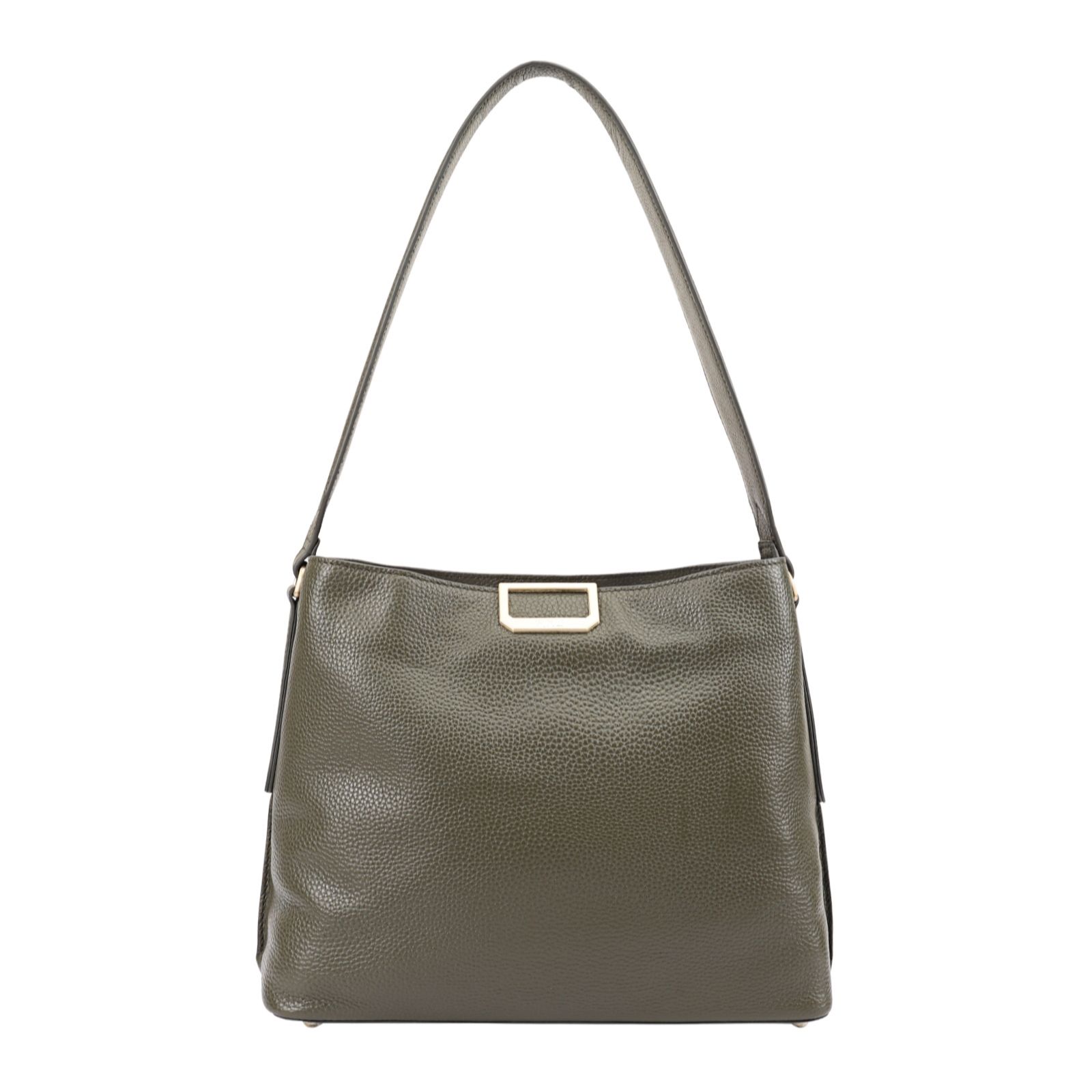 Ruth Langsford Leather Shoulder Bag