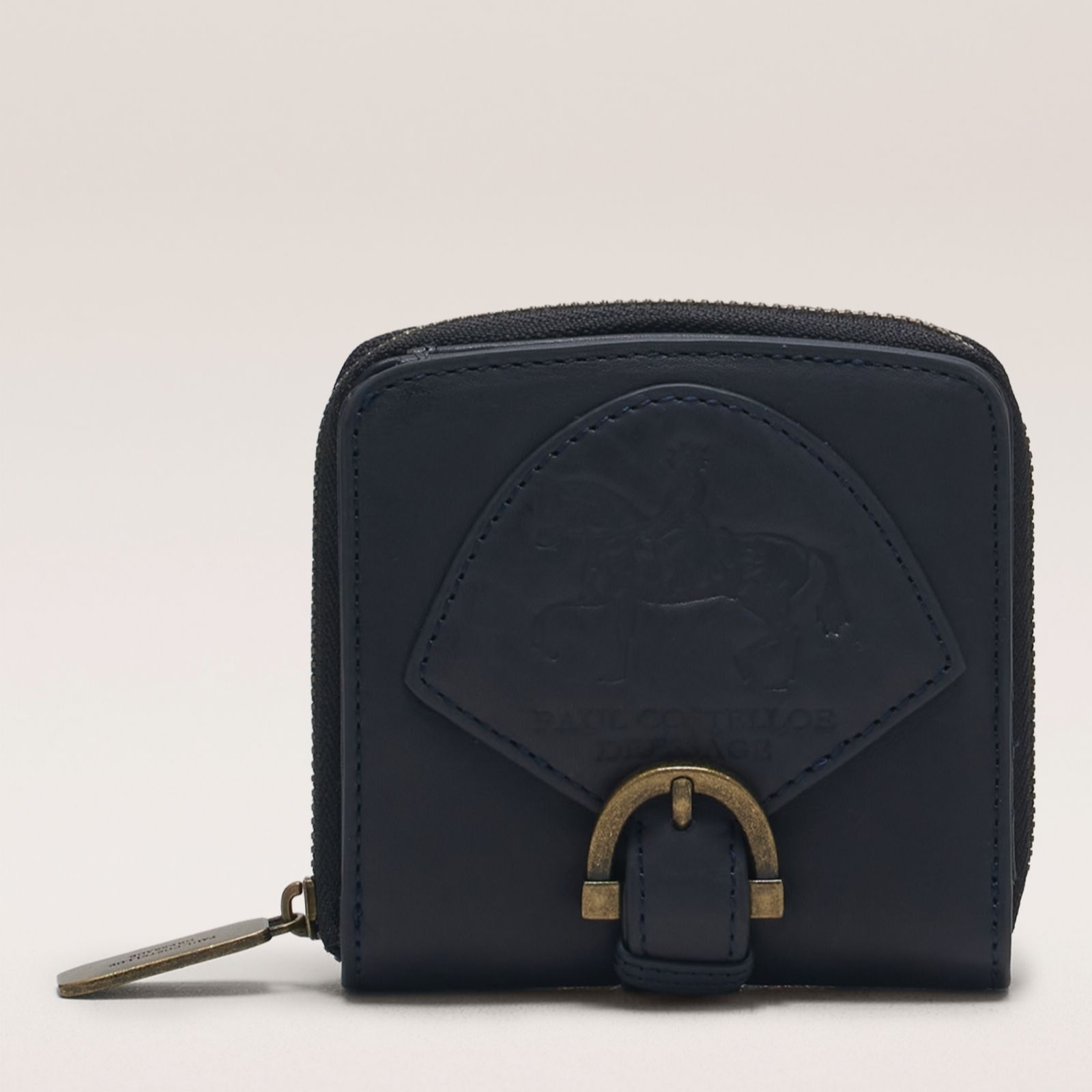 Outlet Paul Costelloe Western Leather Purse