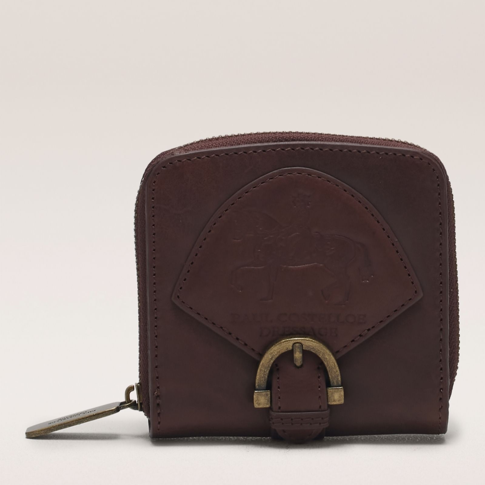 Outlet Paul Costelloe Western Leather Purse