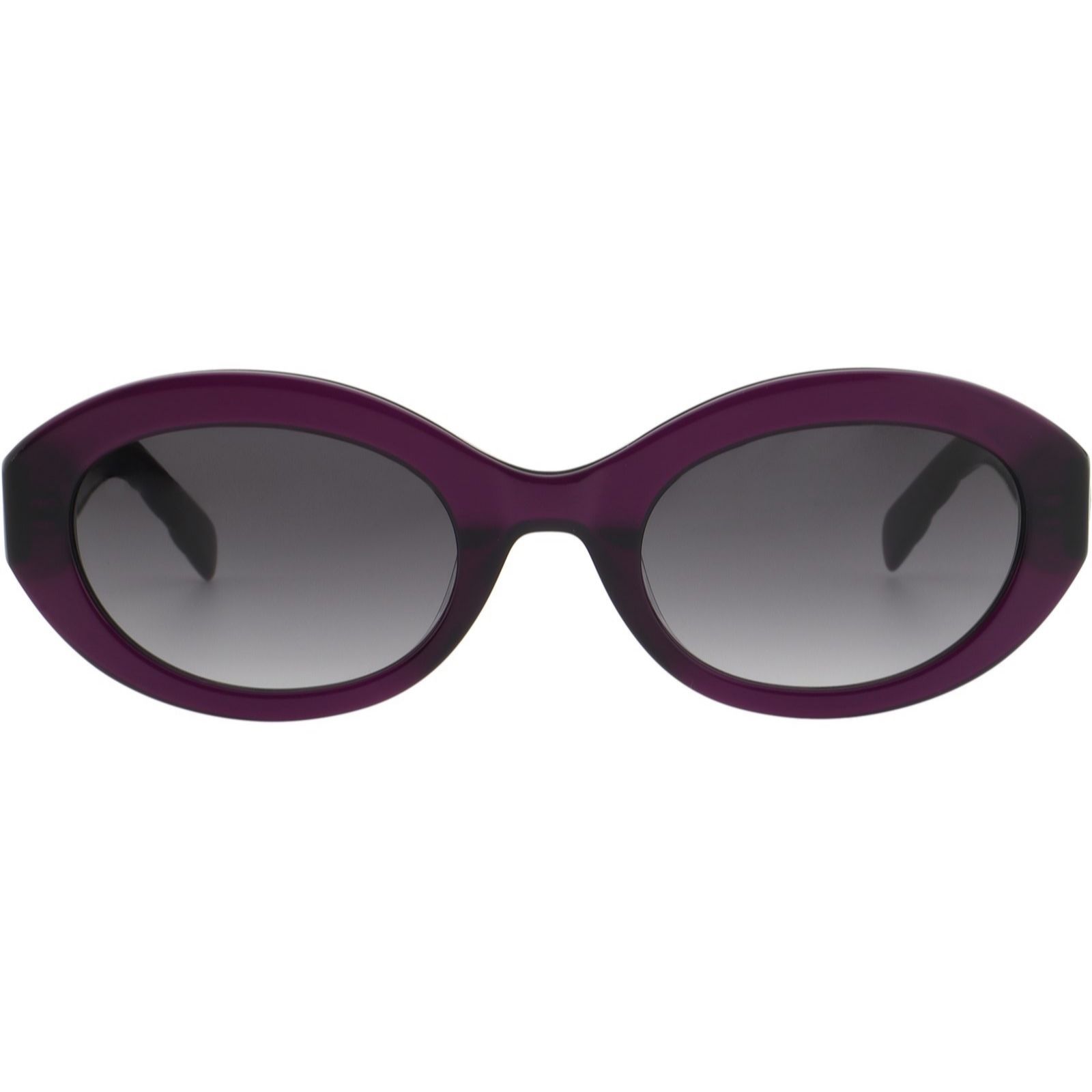 Karen Millen Oval Sunglasses