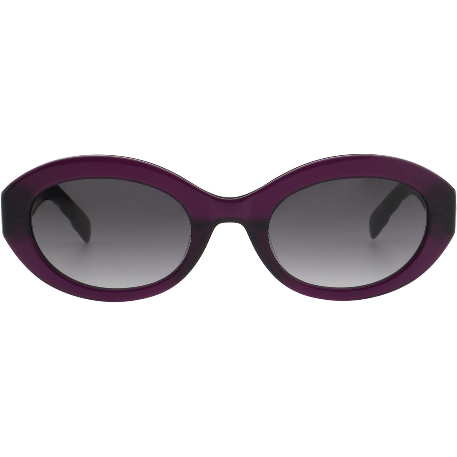 Karen Millen Oval Sunglasses