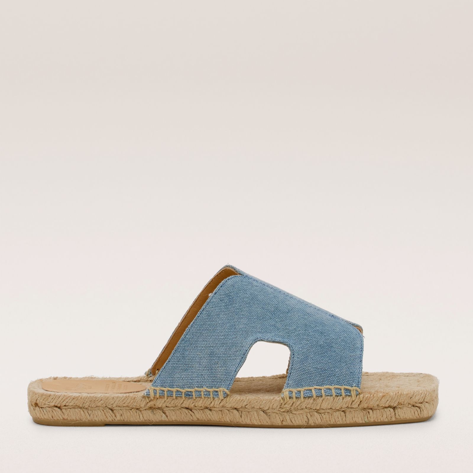 Castaner Priya Organic Canvas Sandal