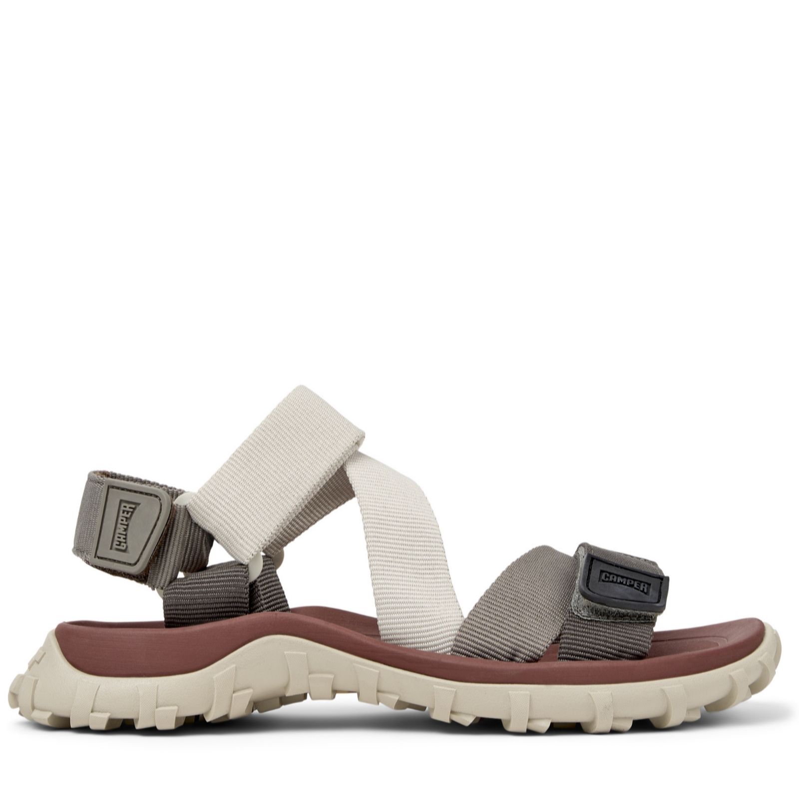 Camper Drift Trail Adjustable Strap Sandal