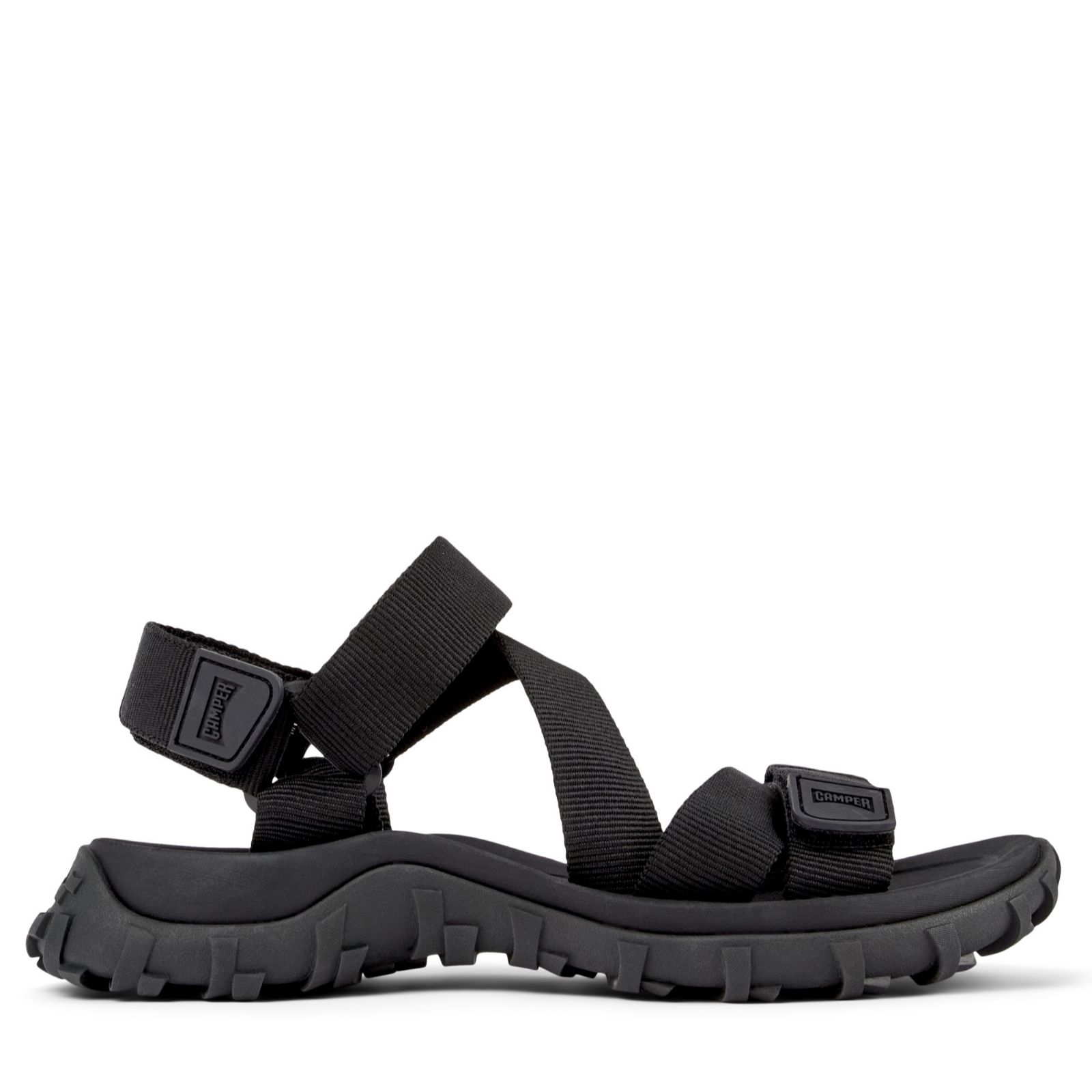 Camper Drift Trail Adjustable Strap Sandal