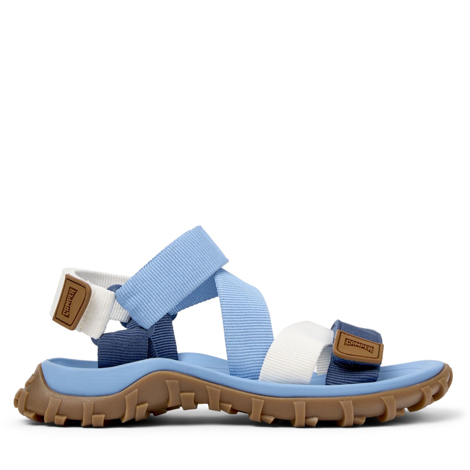 Camper Drift Trail Adjustable Strap Sandal