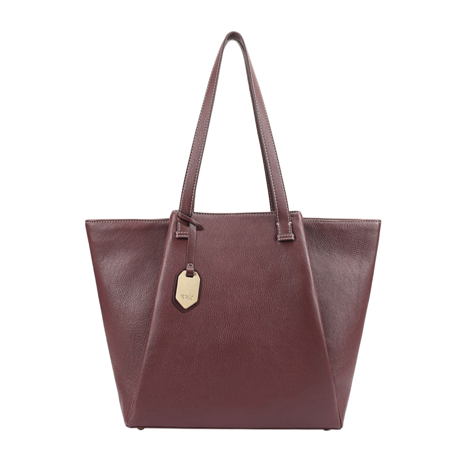 Outlet Ruth Langsford Leather Tote Bag