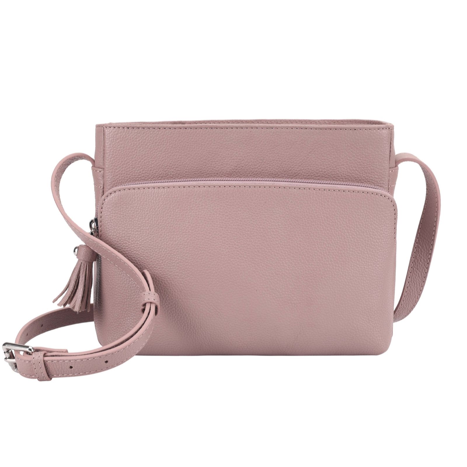 Lloyd Baker Matilda Triple Compartment Cross-Body Bag