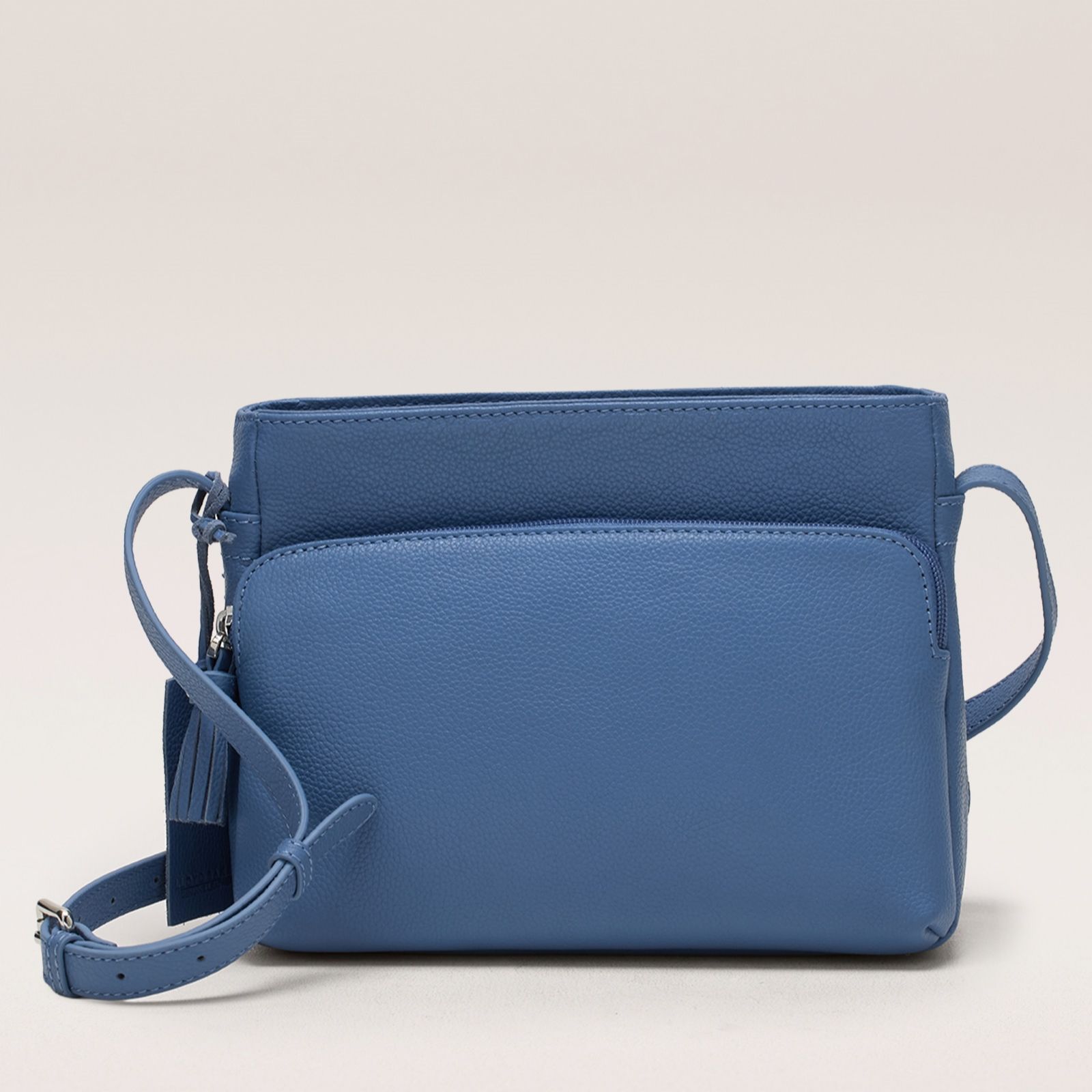 Lloyd Baker Matilda Double Compartment Cross-Body Bag