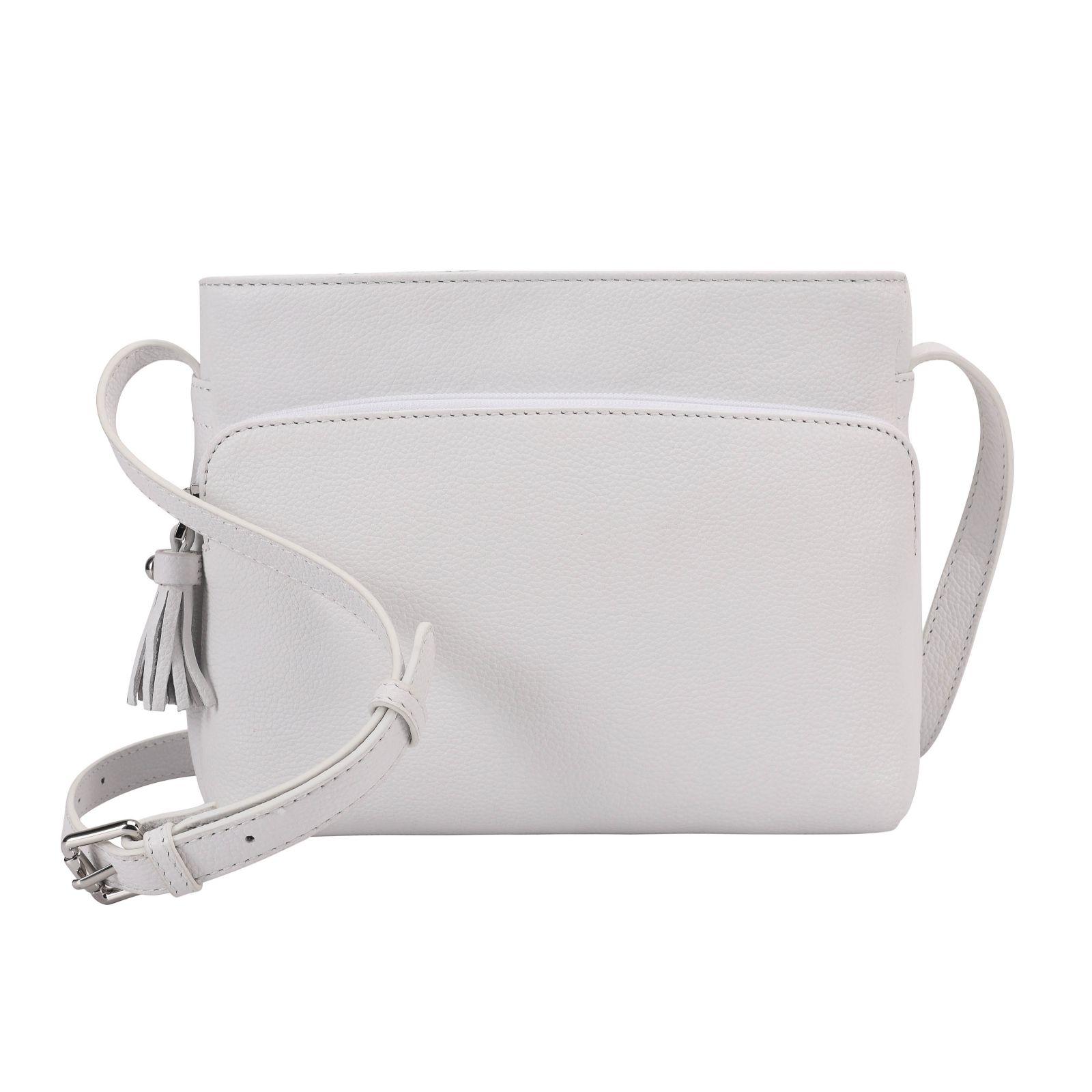 Lloyd Baker Matilda Double Compartment Cross-Body Bag