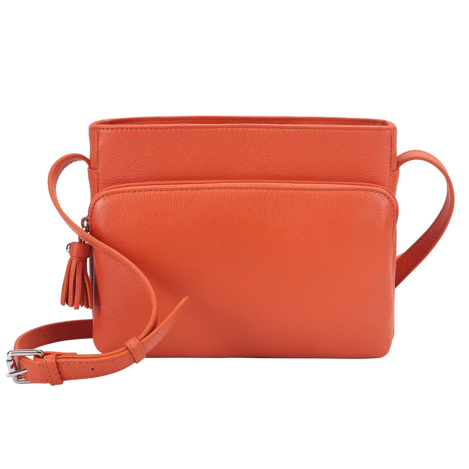 Lloyd Baker Matilda Double Compartment Cross-Body Bag