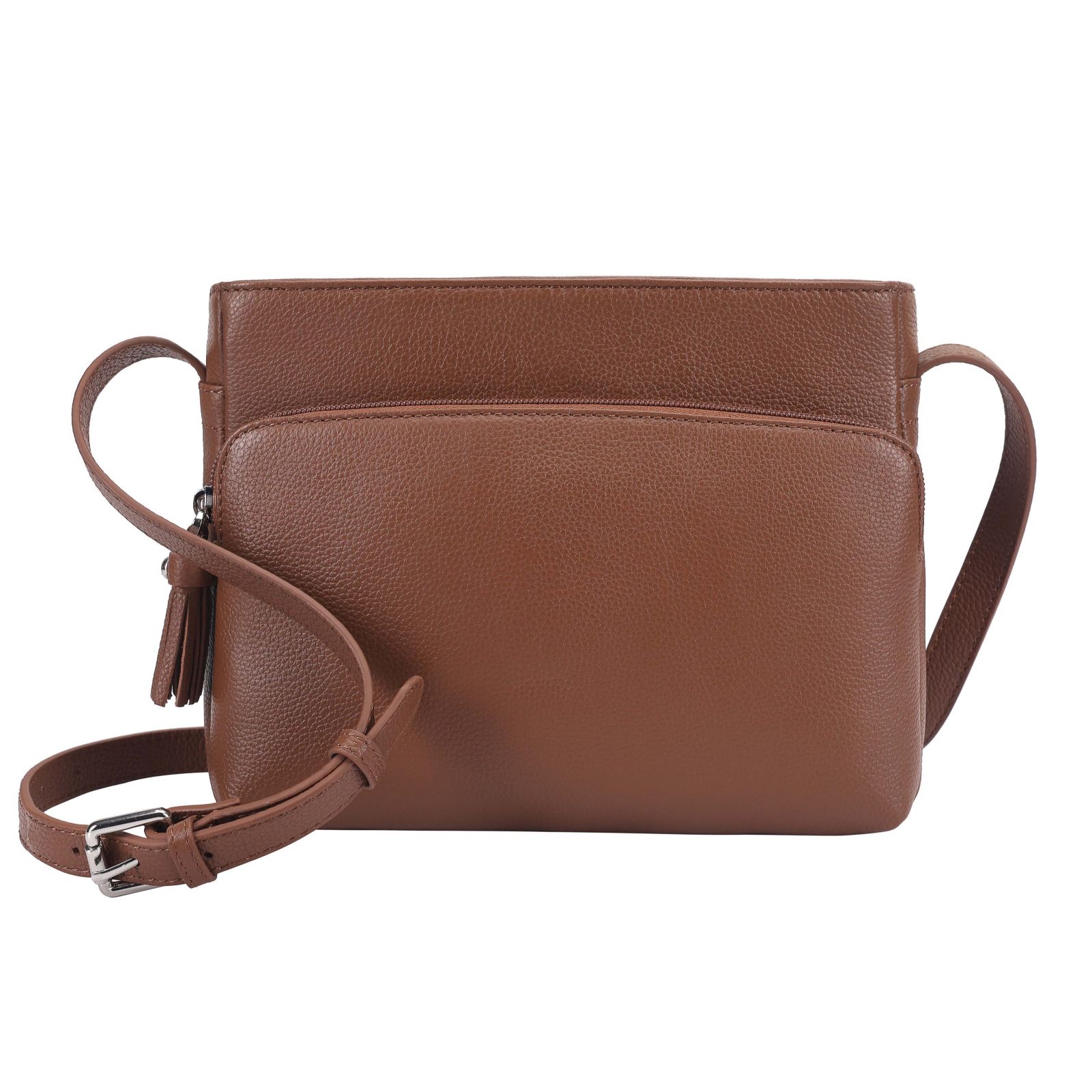 Lloyd Baker Matilda Double Compartment Cross-Body Bag