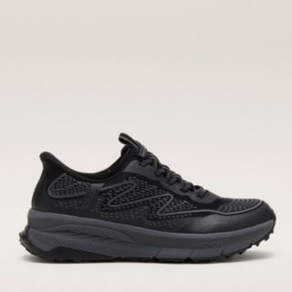 Skechers Switch Back Mist Waterproof Trainer