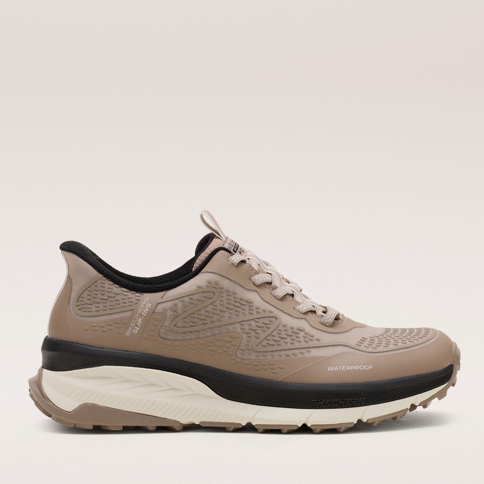 Skechers Switch Back Mist Waterproof Trainer