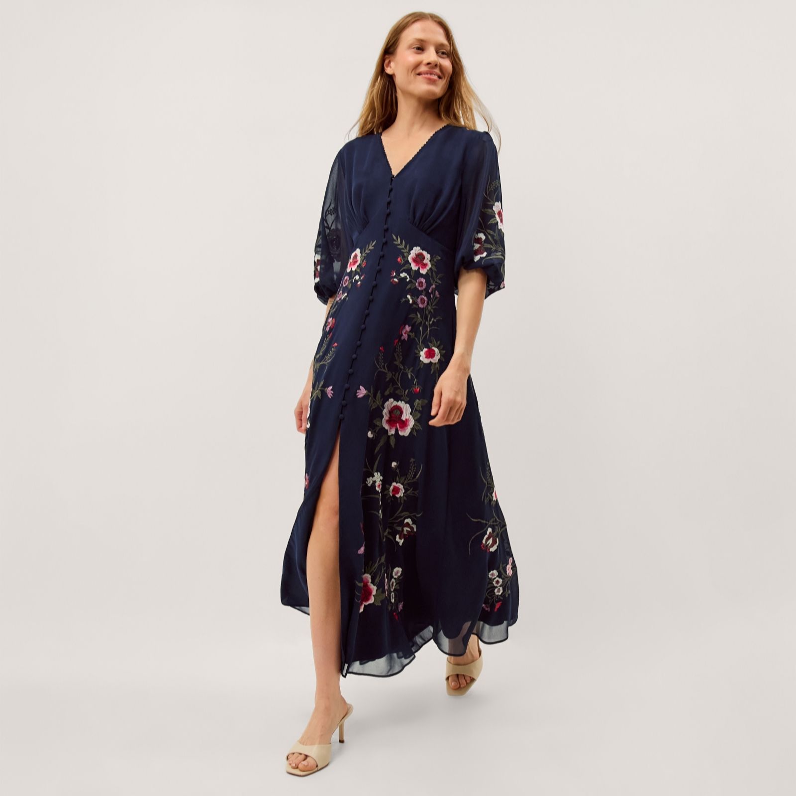 Monsoon Emi Dress