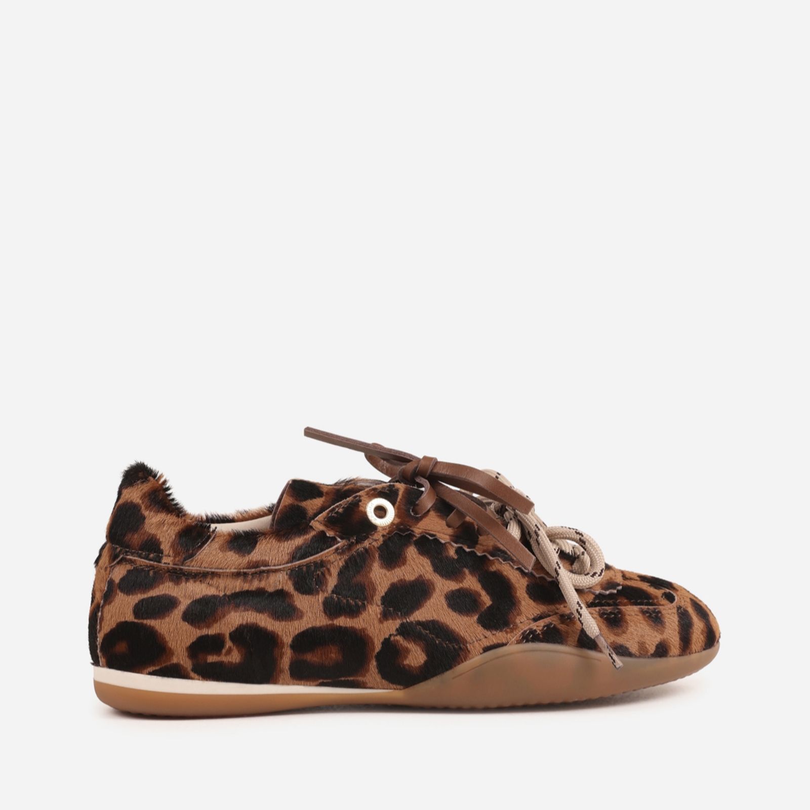 Bronx PARK-ERR Animal Print Trainer