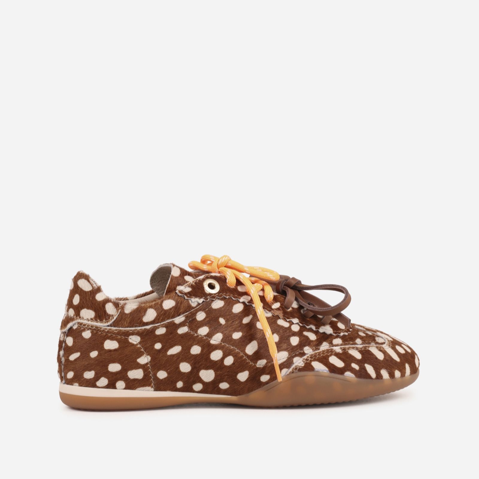 Bronx PARK-ERR Animal Print Trainer