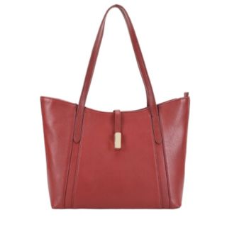 Lloyd Baker Camilla Large Leather Tote Bag