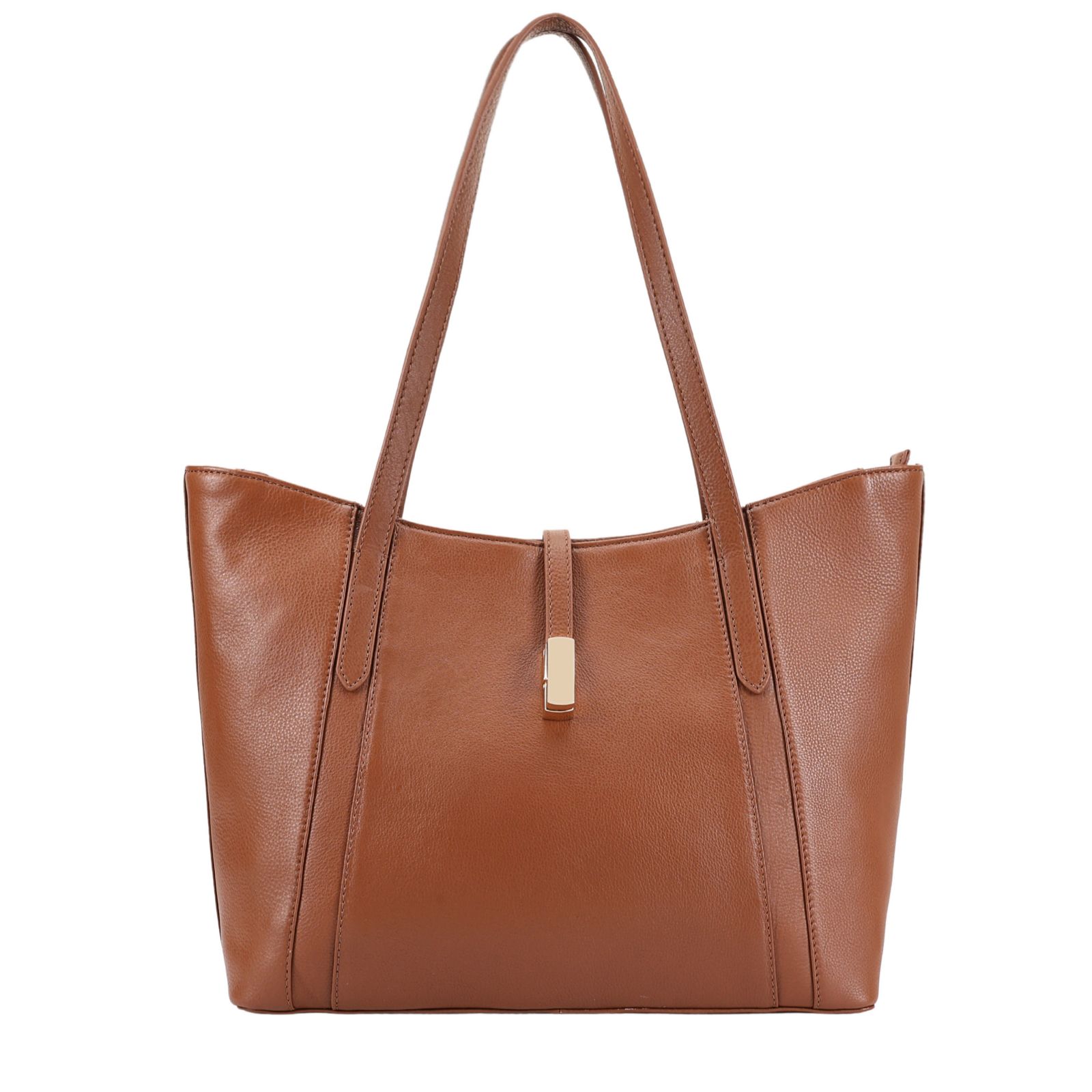 Lloyd Baker Camilla Large Leather Tote Bag