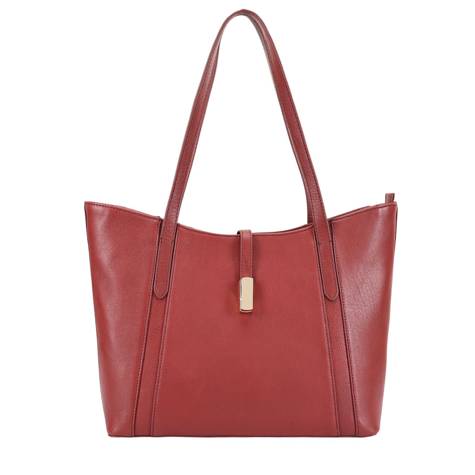 Lloyd Baker Camilla Large Leather Tote Bag