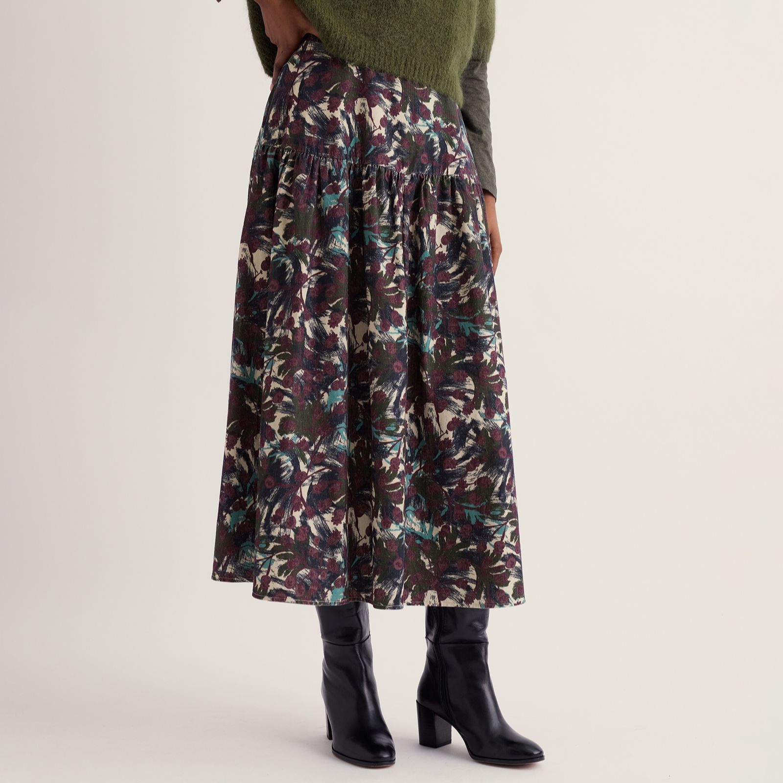 Seasalt Cornwall Hamlyn Skirt