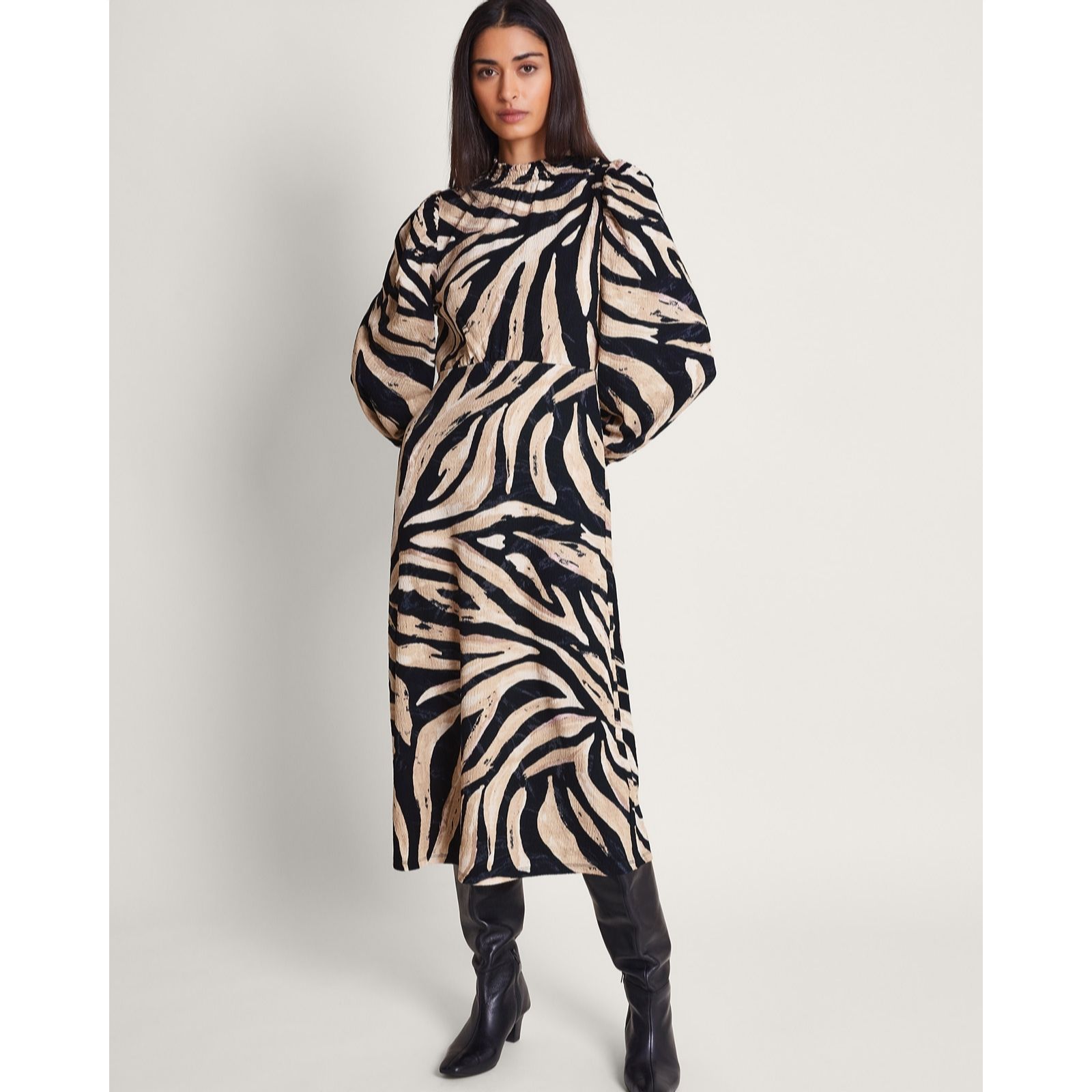 Monsoon 2024 animal print