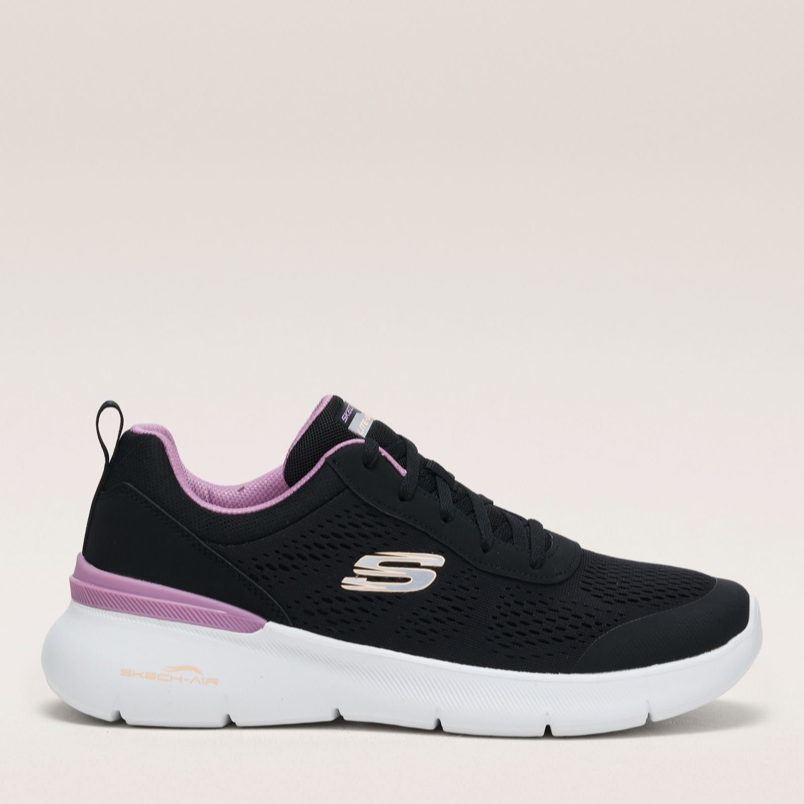 Outlet Skech-Air Dynamight 2.0 Lace Up Trainer