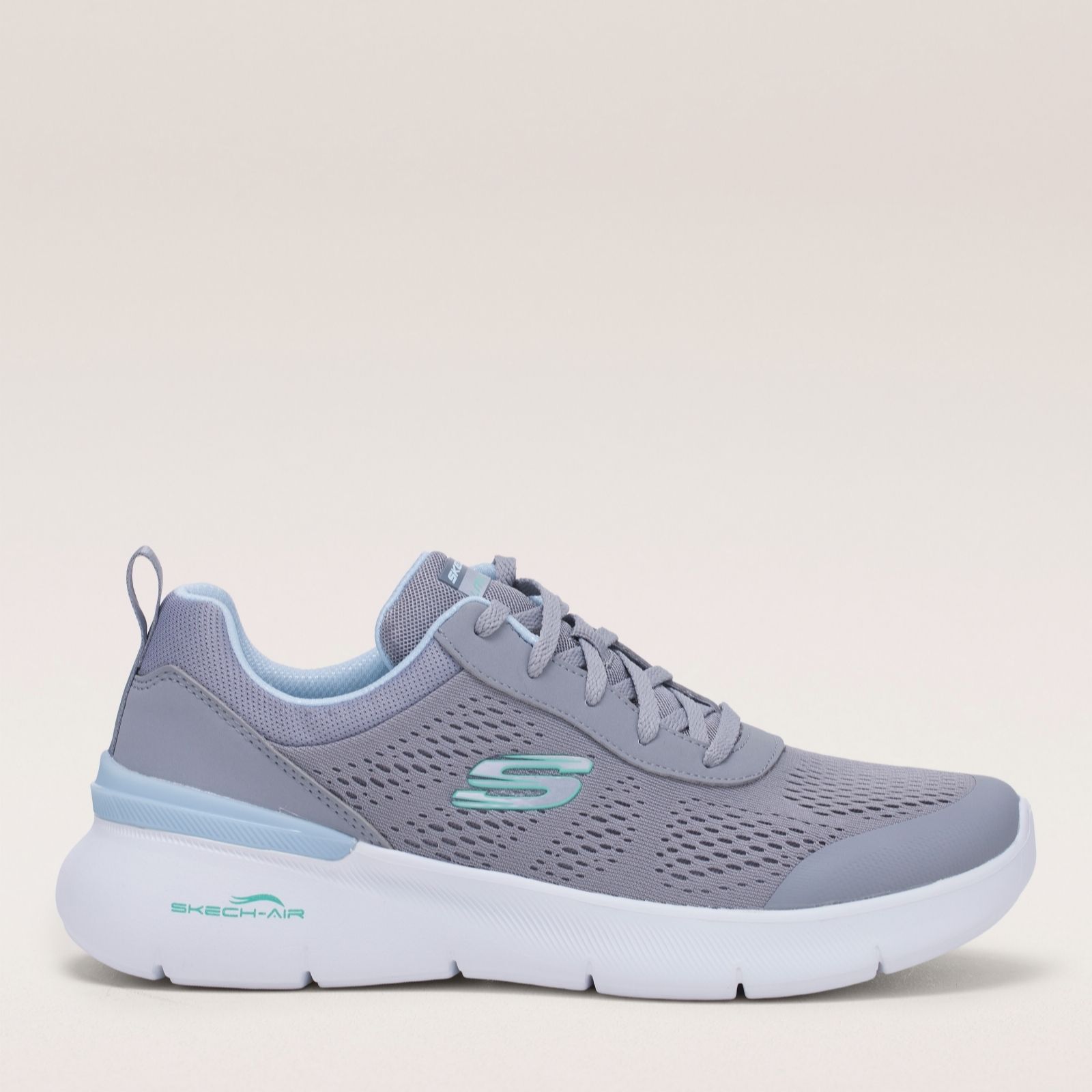 Outlet Skech-Air Dynamight 2.0 Lace Up Trainer