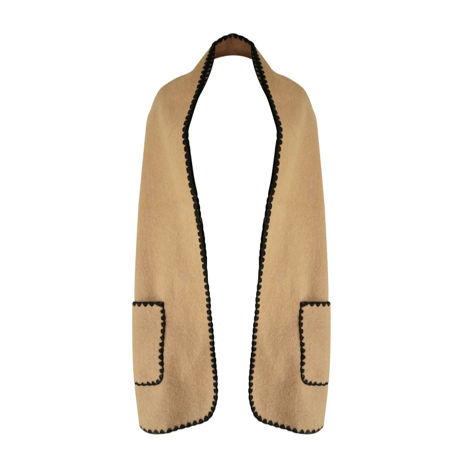 Paul Costelloe Dressage Blanket Stich Scarf