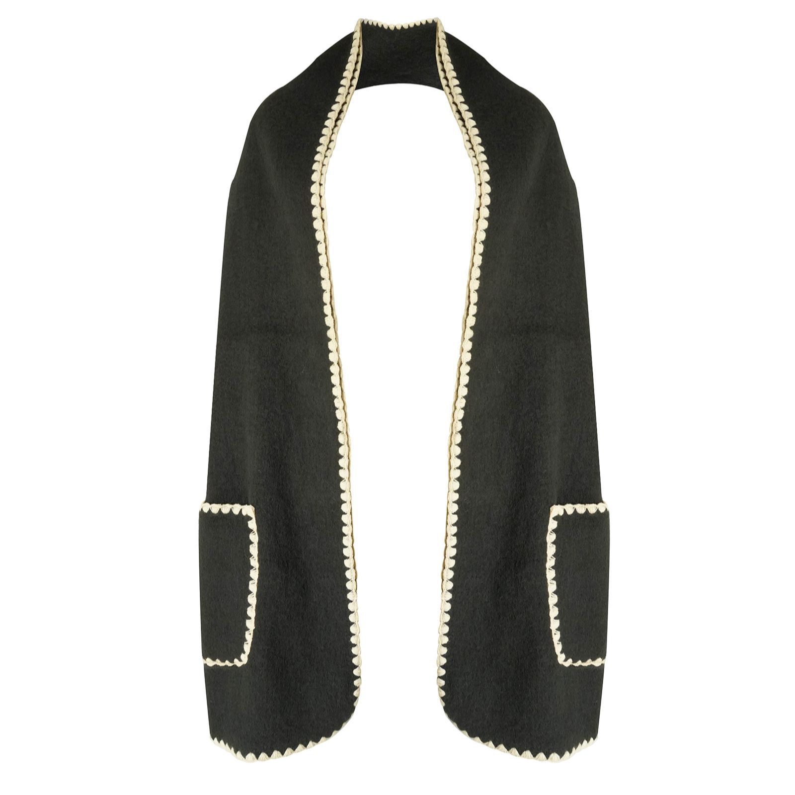 Paul Costelloe Dressage Blanket Stich Scarf