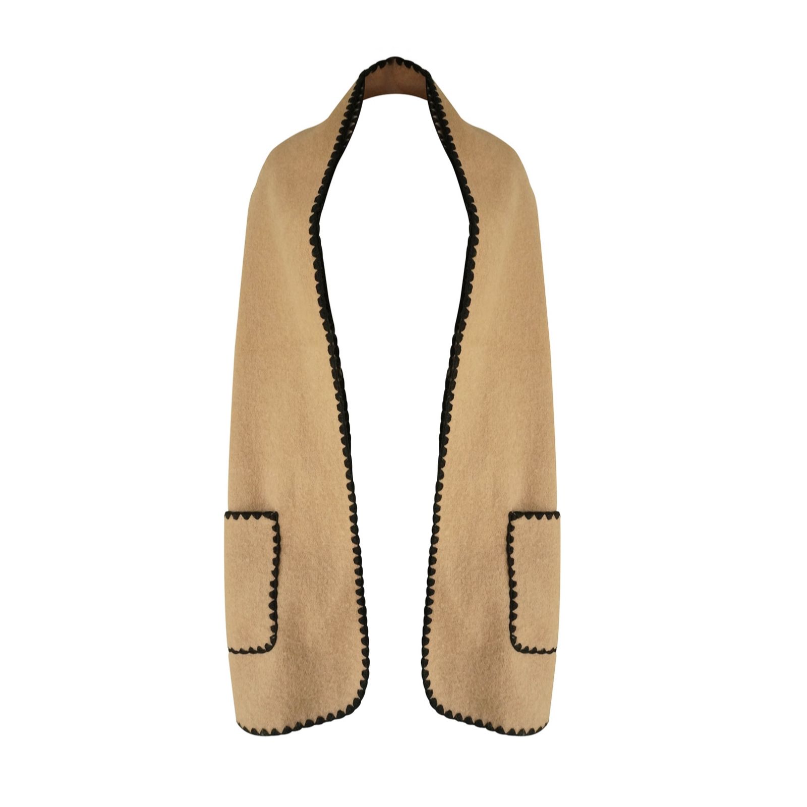 Paul Costelloe Dressage Blanket Stich Scarf