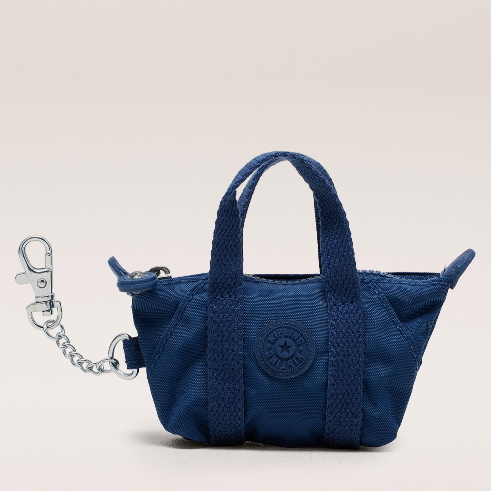 Kipling Mini Art Key Charm