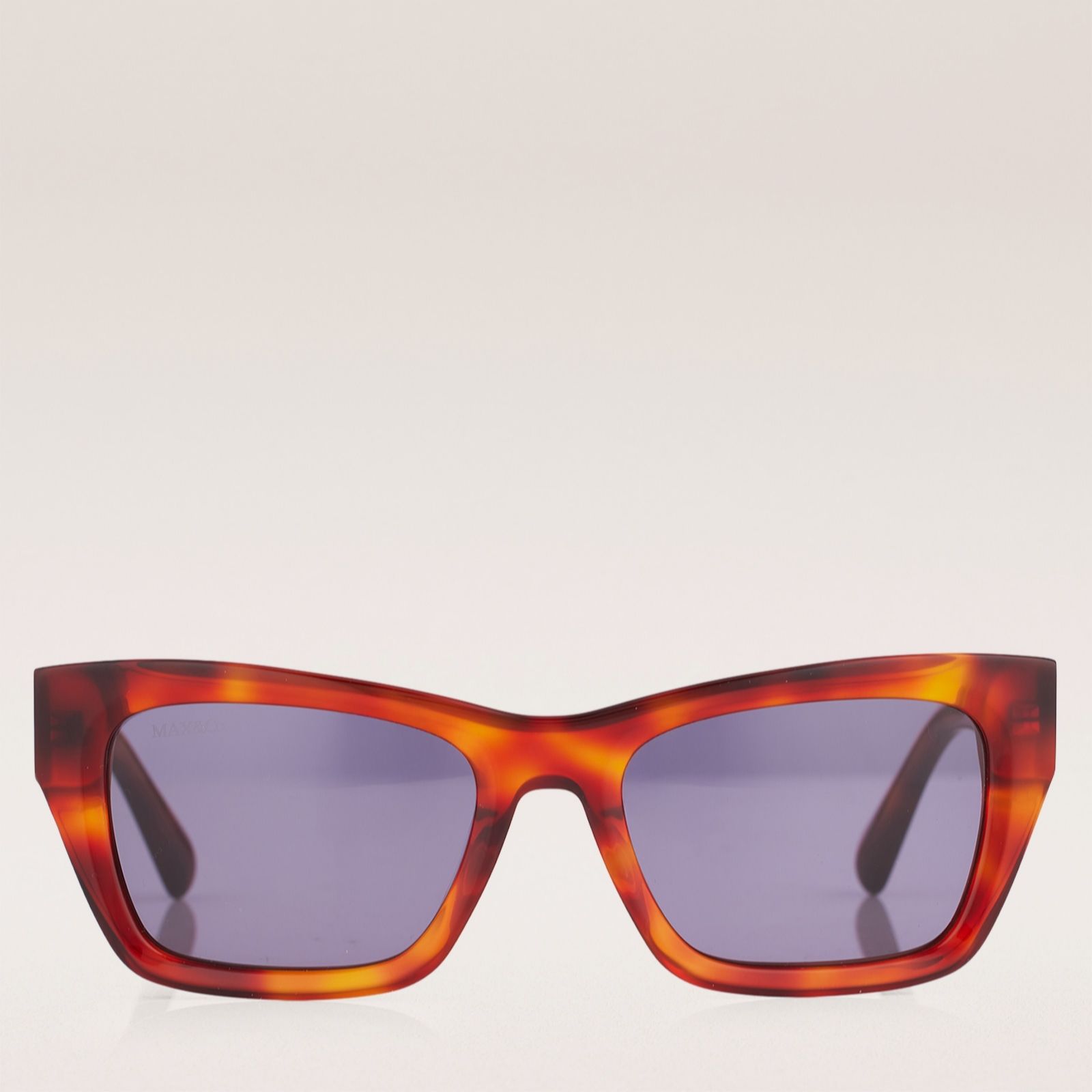 Max & Co Square Acetate Sunglasses