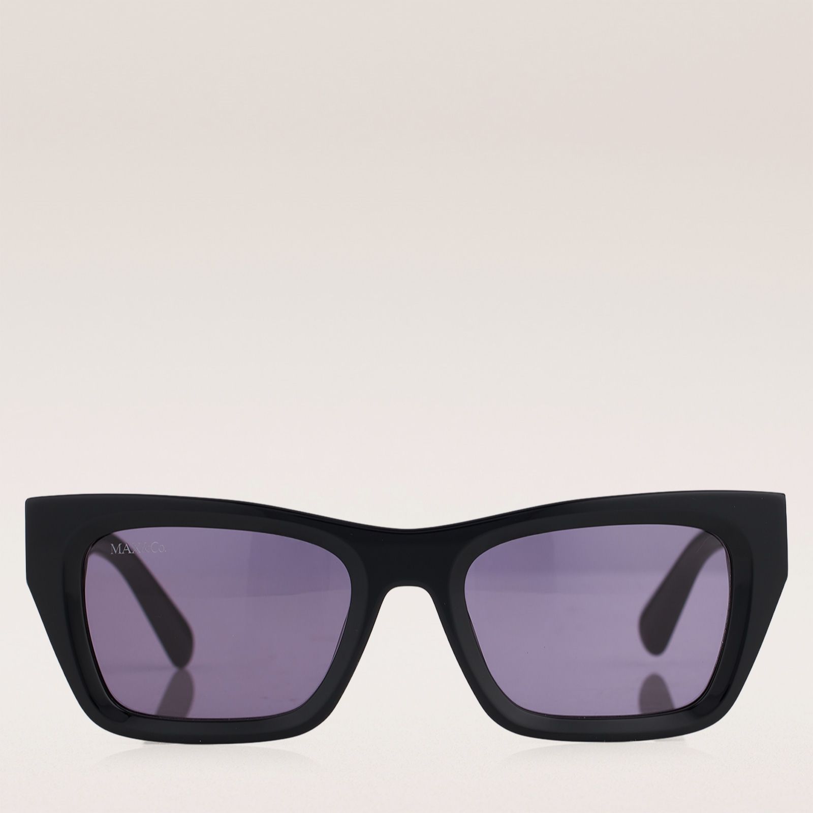 Max & Co Square Acetate Sunglasses