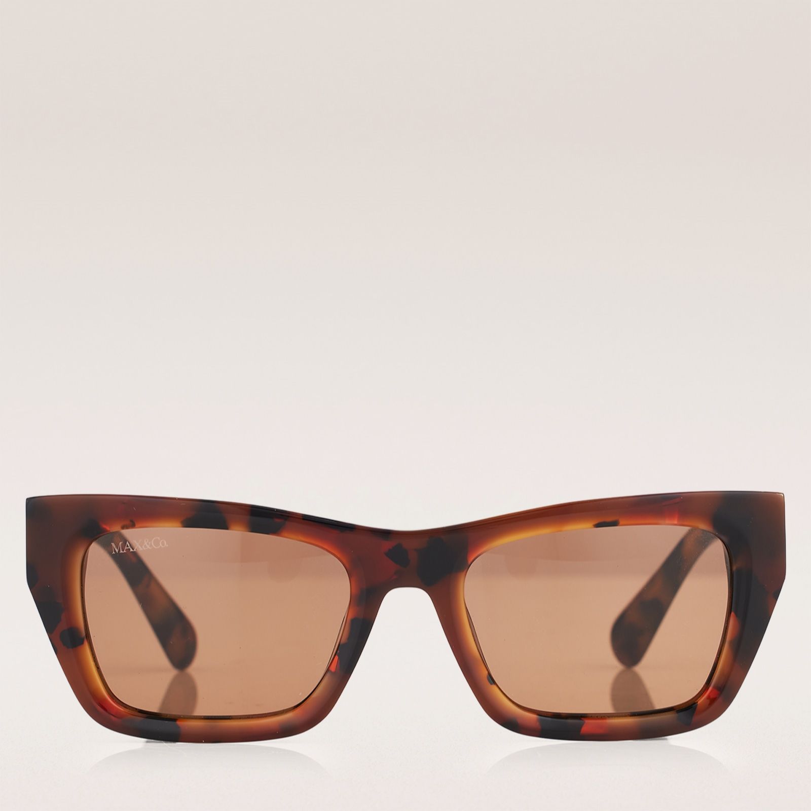 Max & Co Square Acetate Sunglasses