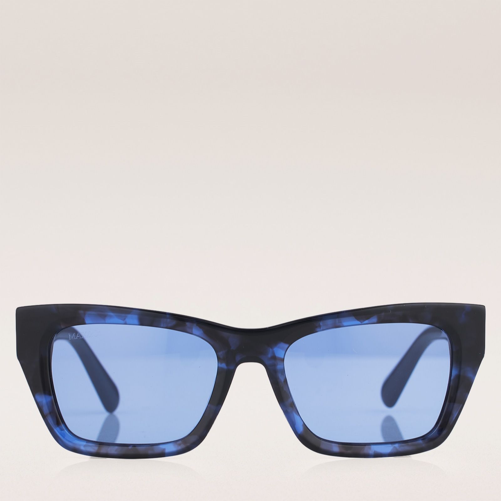 Max & Co Square Acetate Sunglasses