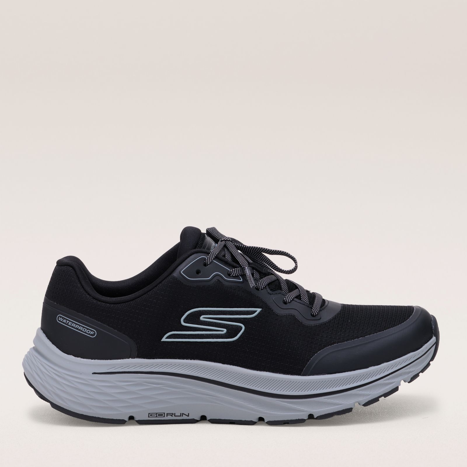 Skechers Go Run Consistent 3 Waterproof Trainer